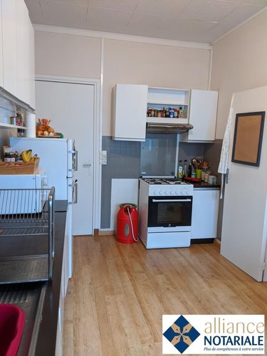 Location appartement Vire-Normandie 14500 Calvados 63 m2 2 pièces 500 euros