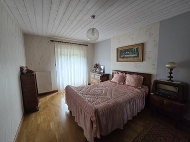 Maison a vendre Bohal 56140 Morbihan 90 m2 5 pièces 147230 euros