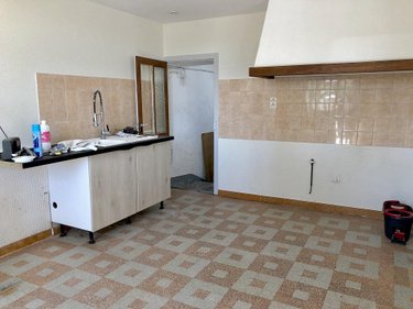 Maison a vendre Parcé-sur-Sarthe 72300 Sarthe 67 m2 3 pièces 105000 euros