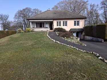 Maison a vendre Villars-lès-Blamont 25310 Doubs 88 m2 5 pièces 169000 euros