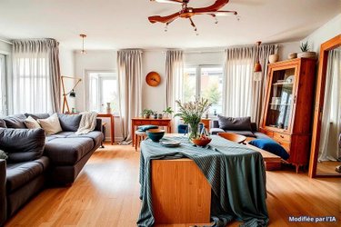 Maison a vendre Brest 29200 Finistère 135 m2 6 pièces 218400 euros