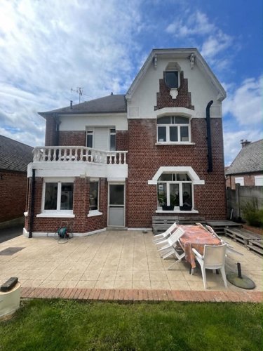 Maison a vendre Quiévy 59214 Nord 170 m2 9 pièces 204360 euros