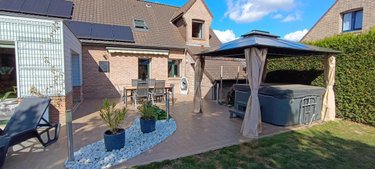 Maison a vendre Noeux les Mines 62290 Pas-de-Calais 152 m2  348000 euros