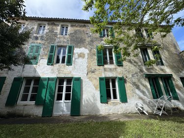 Maison a vendre Saint-Martin-de-Ré 17410 Charente-Maritime 400 m2 14 pièces 2850000 euros