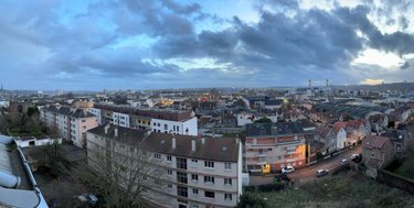 Appartement a vendre Rouen 76000 Seine-Maritime 65 m2 3 pièces 105000 euros