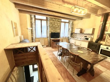 Location appartement Marvejols 48100 Lozère 47 m2  520 euros