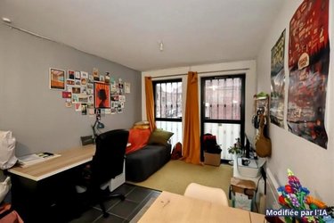 Appartement a vendre Lille 59000 Nord 35 m2 2 pièces 155000 euros