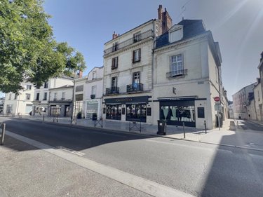 Appartement a vendre Tours 37000 Indre-et-Loire 79 m2 3 pièces 249900 euros