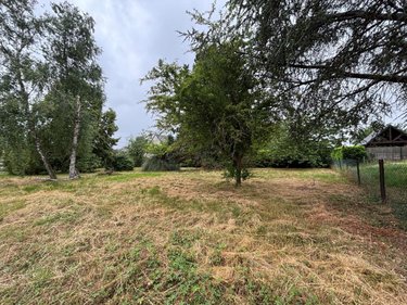 Terrain a batir a vendre Cerelles 37390 Indre-et-Loire 978 m2  116600 euros
