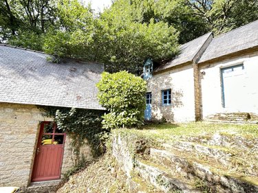 Maison a vendre Lizio 56460 Morbihan 260 m2  226900 euros