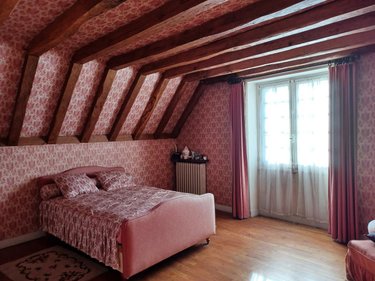 Maison a vendre Lerné 37500 Indre-et-Loire 160 m2 5 pièces 136800 euros