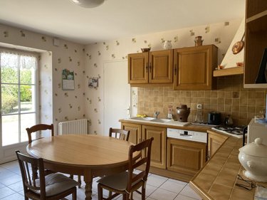 Maison a vendre Cheffes 49125 Maine-et-Loire 108 m2 5 pièces 219360 euros