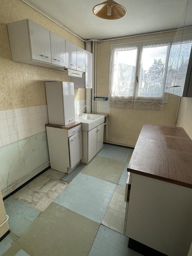 Appartement a vendre Le Mans 72000 Sarthe 59 m2 3 pièces 64200 euros