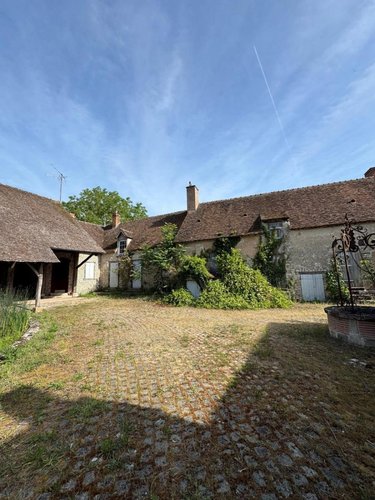 Maison a vendre Mareau-aux-Bois 45300 Loiret 220 m2 5 pièces 209300 euros