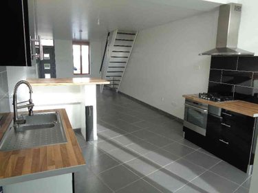 Location maison Béthune 62400 Pas-de-Calais 74 m2 3 pièces 800 euros