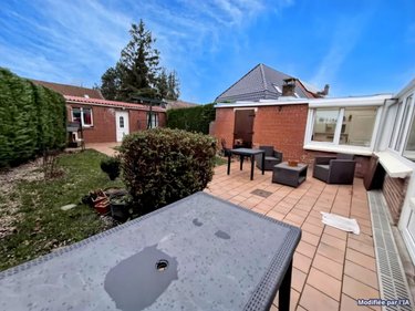Maison a vendre Guarbecque 62330 Pas-de-Calais 134 m2 7 pièces 166400 euros