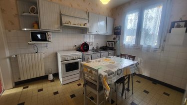 Maison a vendre Locmiquélic 56570 Morbihan 103 m2 5 pièces 415800 euros