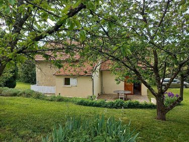 Maison a vendre Bruys 02220 Aisne 101 m2 6 pièces 157000 euros