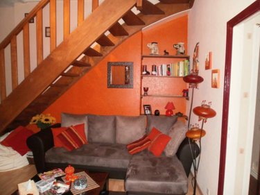 Appartement a vendre Orbec 14290 Calvados 54 m2  79000 euros