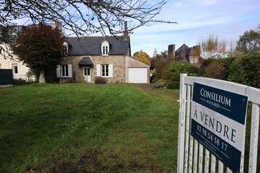 Maison a vendre Fouesnant 29170 Finistère 89 m2 5 pièces 303025 euros