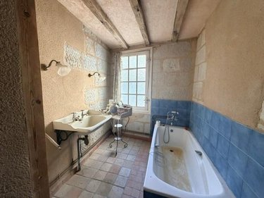 Maison a vendre Saumur 49400 Maine-et-Loire 303 m2 9 pièces 377400 euros
