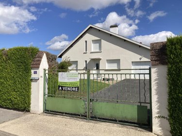 Maison a vendre La Veuve 51520 Marne 104 m2 6 pièces 179360 euros