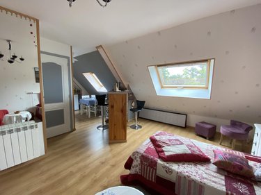 Maison a vendre Loudéac 22600 Côtes-d'Armor 125 m2 5 pièces 291200 euros