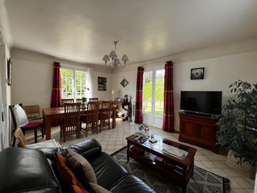 Maison a vendre Brionne 27800 Eure 101 m2 5 pièces 149800 euros
