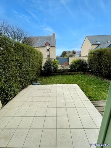 Appartement a vendre Saint-Jouan-des-Guérets 35430 Ille-et-Vilaine 58 m2 3 pièces 259750 euros