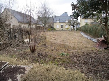 Terrain a batir a vendre Carhaix-Plouguer 29270 Finistère 369 m2  20000 euros