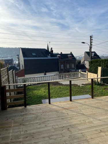 Maison a vendre Rouen 76000 Seine-Maritime 95 m2 5 pièces 295000 euros