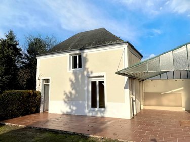 Maison a vendre Rouessé-Fontaine 72610 Sarthe 127 m2 6 pièces 255620 euros