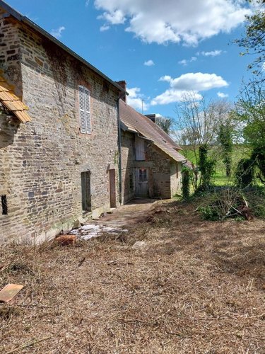 Maison a vendre Le Mesnil-Villeman 50450 Manche 71 m2 2 pièces 74680 euros