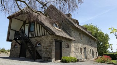 Maison a vendre Marcilly 50220 Manche 255 m2 8 pièces 450000 euros