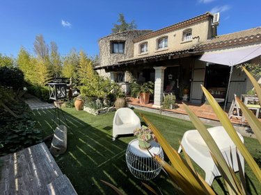 Maison a vendre Fabrègues 34690 Hérault 207 m2 5 pièces 721000 euros