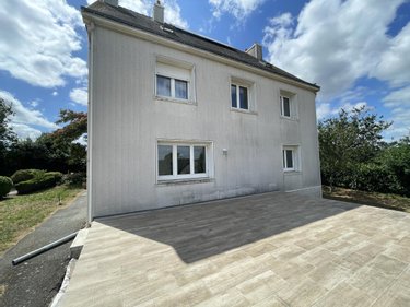 Maison a vendre Pont-Scorff 56620 Morbihan 160 m2 8 pièces 436560 euros