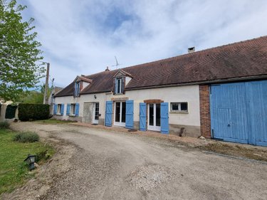 Maison a vendre Villemandeur 45700 Loiret 191 m2 8 pièces 259700 euros