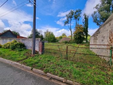 Terrain a batir a vendre Lisbourg 62134 Pas-de-Calais 509 m2  21800 euros