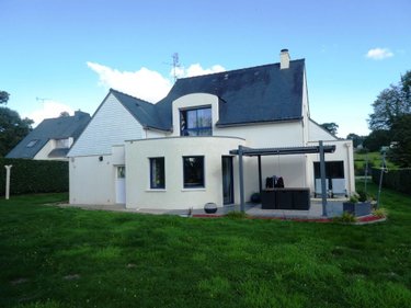 Maison a vendre Locmalo 56160 Morbihan 130 m2  303250 euros