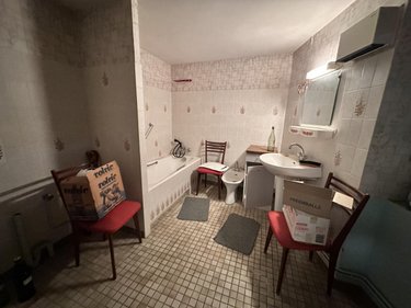 Maison a vendre Massiac 15500 Cantal 72 m2  74200 euros