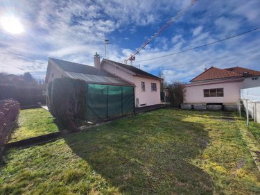 Maison a vendre Étupes 25460 Doubs 94 m2 5 pièces 134000 euros