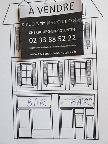 Immeuble a vendre Cherbourg-en-Cotentin 50100 Manche 210 m2  364400 euros