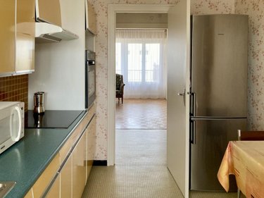 Appartement a vendre Angers 49000 Maine-et-Loire 86 m2 4 pièces 168000 euros