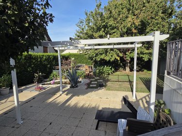 Maison a vendre Château-Gontier-sur-Mayenne 53200 Mayenne 122 m2 5 pièces 238448 euros
