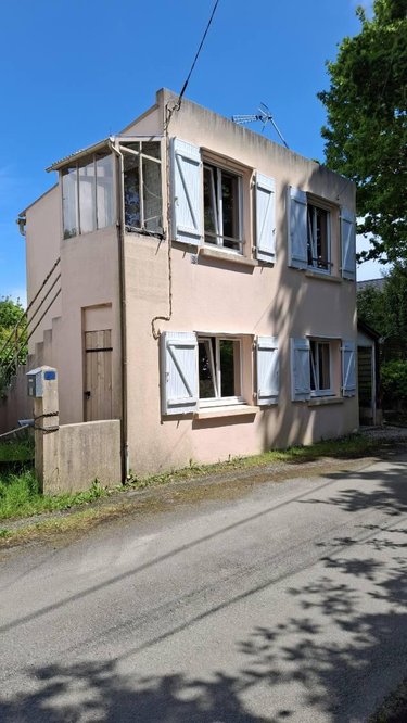 Maison a vendre Fouesnant 29170 Finistère 48 m2 3 pièces 129952 euros
