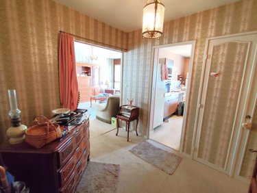 Appartement a vendre Angers 49000 Maine-et-Loire 59 m2 2 pièces 152250 euros