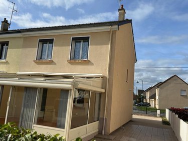 Maison a vendre Sainte-Jamme-sur-Sarthe 72380 Sarthe 78 m2 4 pièces 126120 euros