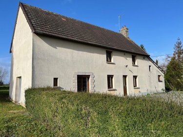 Maison a vendre Saint-Georges-de-Bohon 50500 Manche 90 m2  159000 euros