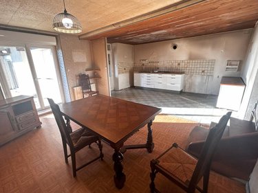 Maison a vendre Porcaro 56380 Morbihan 88 m2 3 pièces 69400 euros