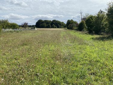 Terrain a batir a vendre Amilly 45200 Loiret 2100 m2  64800 euros